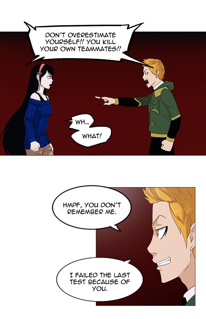 Tower of God manga, chapter 88, page 29 of 50