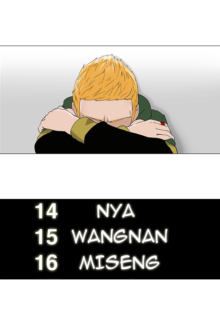 Tower of God manga, chapter 88, page 3 of 50