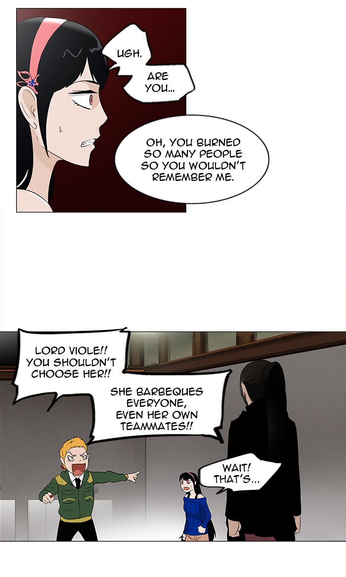 Tower of God manga, chapter 88, page 30 of 50