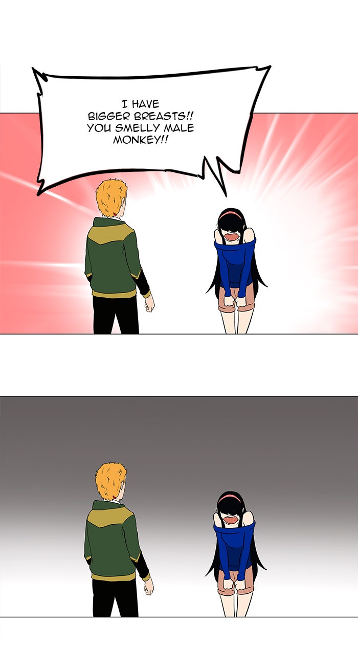 Tower of God manga, chapter 88, page 32 of 50
