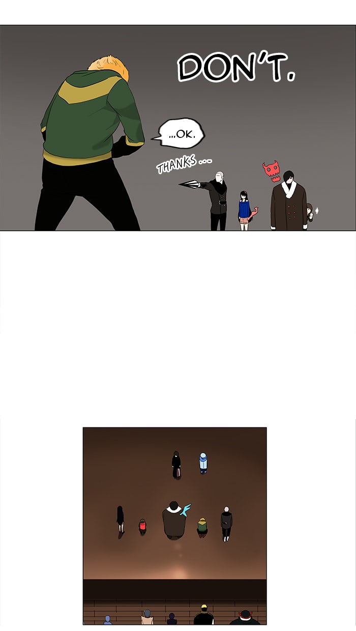 Tower of God manga, chapter 88, page 34 of 50