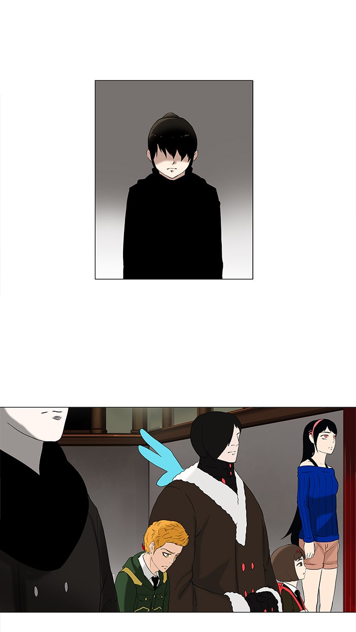 Tower of God manga, chapter 88, page 35 of 50