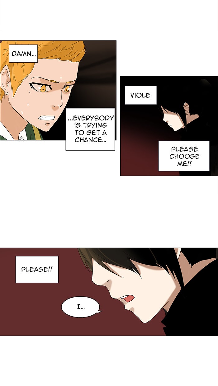 Tower of God manga, chapter 88, page 36 of 50