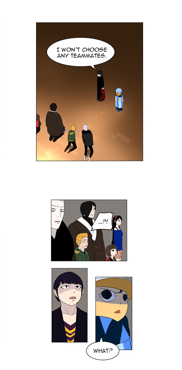 Tower of God manga, chapter 88, page 37 of 50