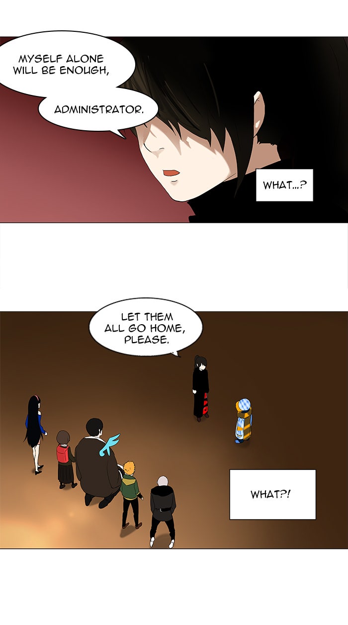 Tower of God manga, chapter 88, page 38 of 50