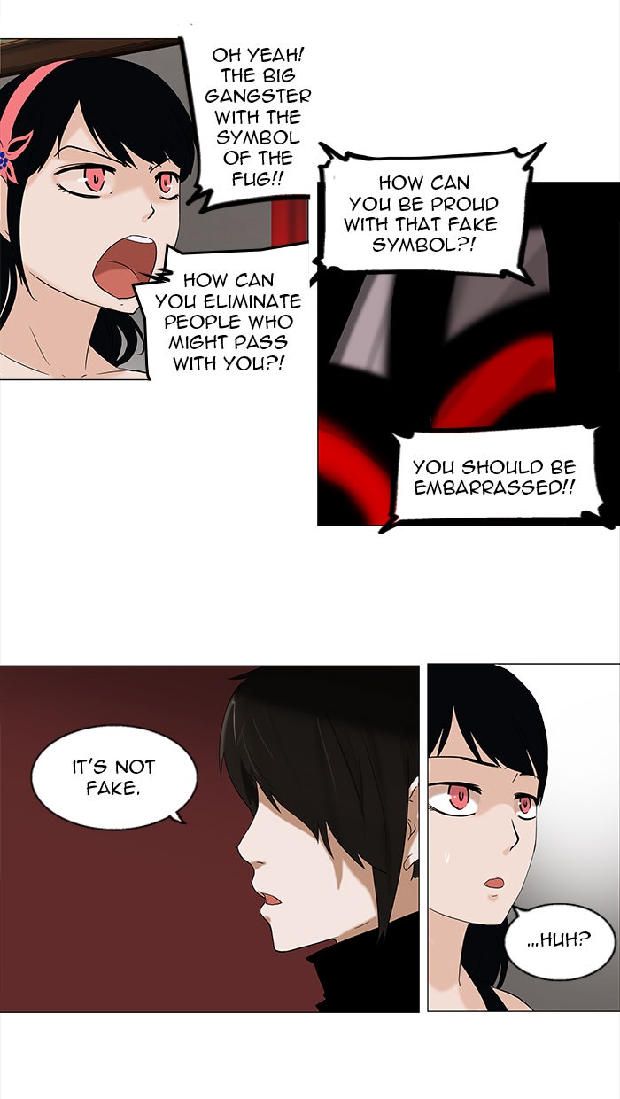 Tower of God manga, chapter 88, page 42 of 50