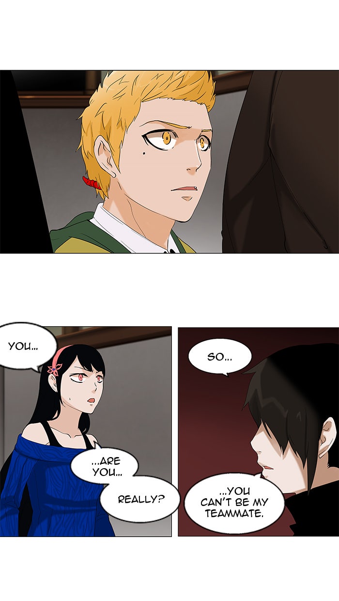 Tower of God manga, chapter 88, page 45 of 50