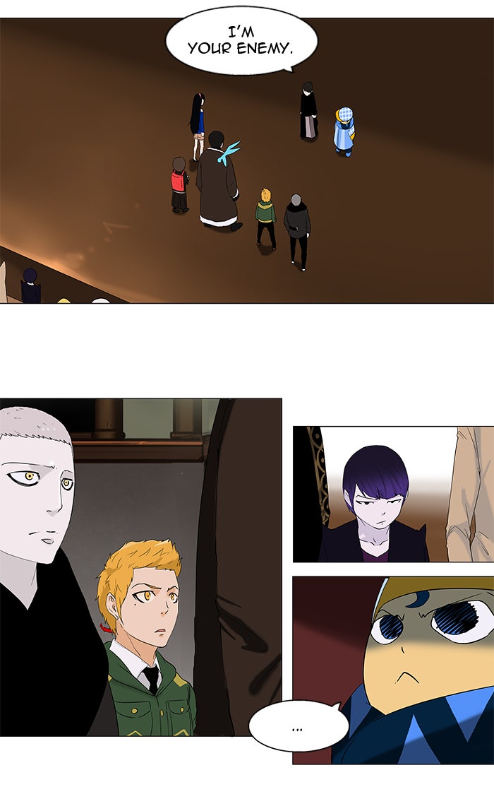 Tower of God manga, chapter 88, page 46 of 50
