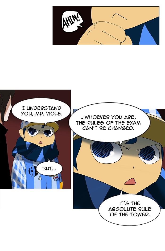 Tower of God manga, chapter 88, page 47 of 50