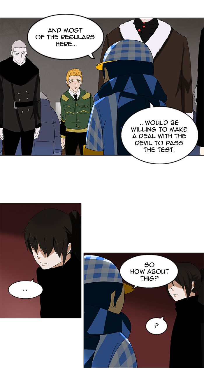 Tower of God manga, chapter 88, page 48 of 50
