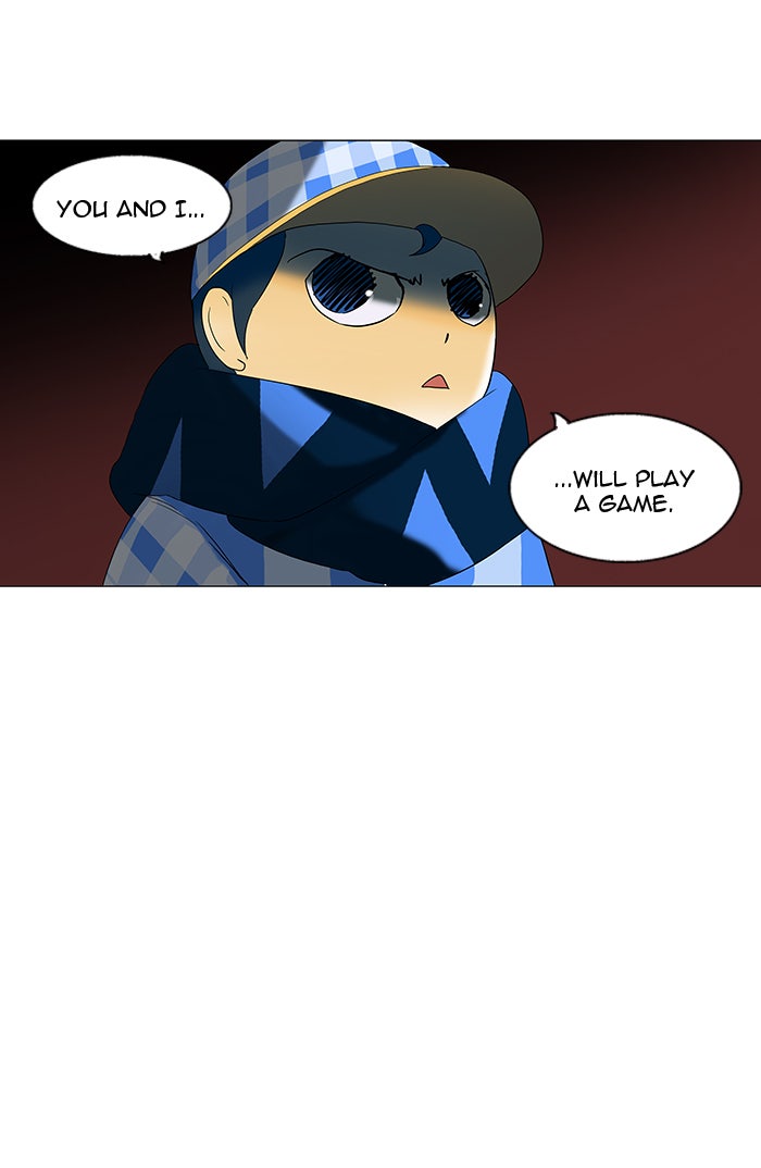 Tower of God manga, chapter 88, page 49 of 50