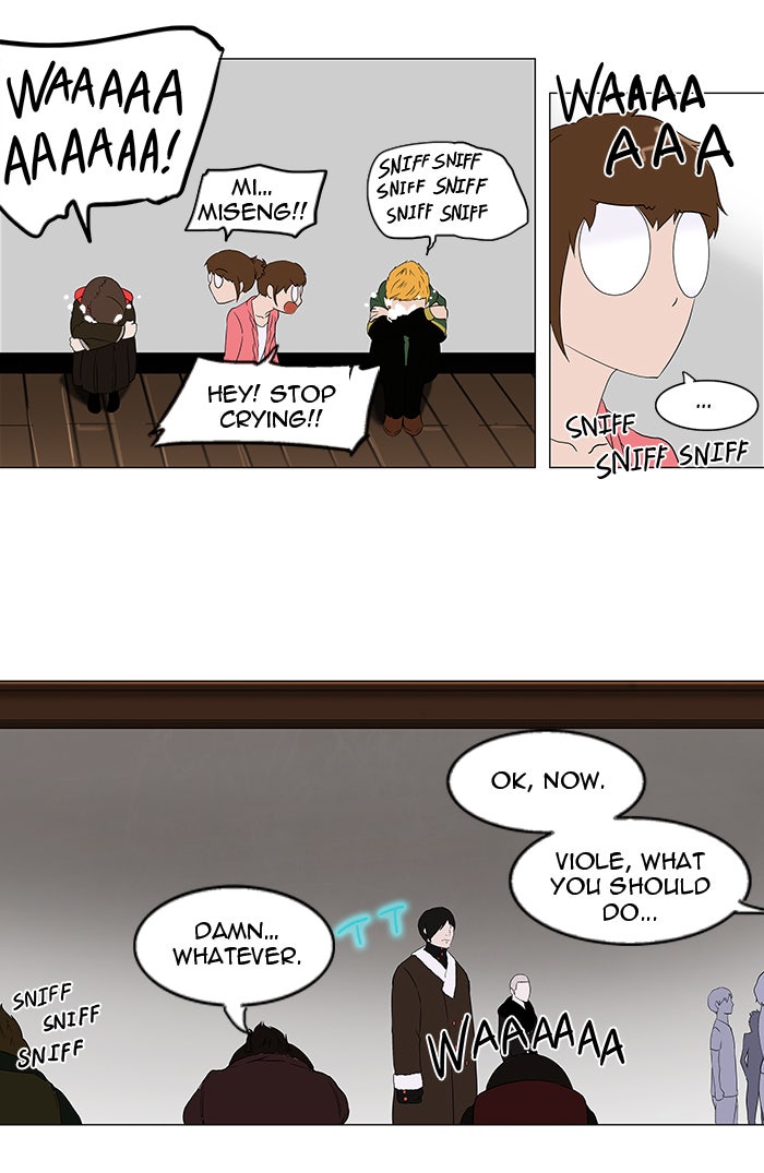 Tower of God manga, chapter 88, page 6 of 50