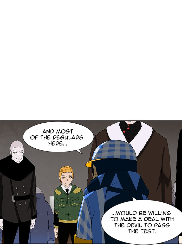 Tower of God manga, chapter 89, page 1 of 68