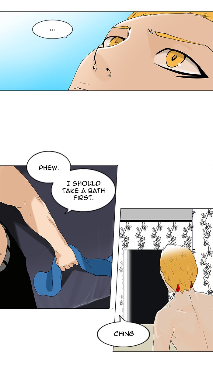 Tower of God manga, chapter 89, page 10 of 68