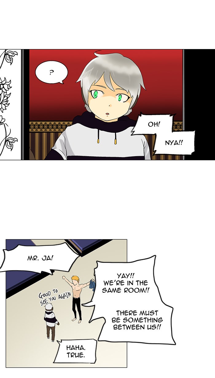 Tower of God manga, chapter 89, page 11 of 68