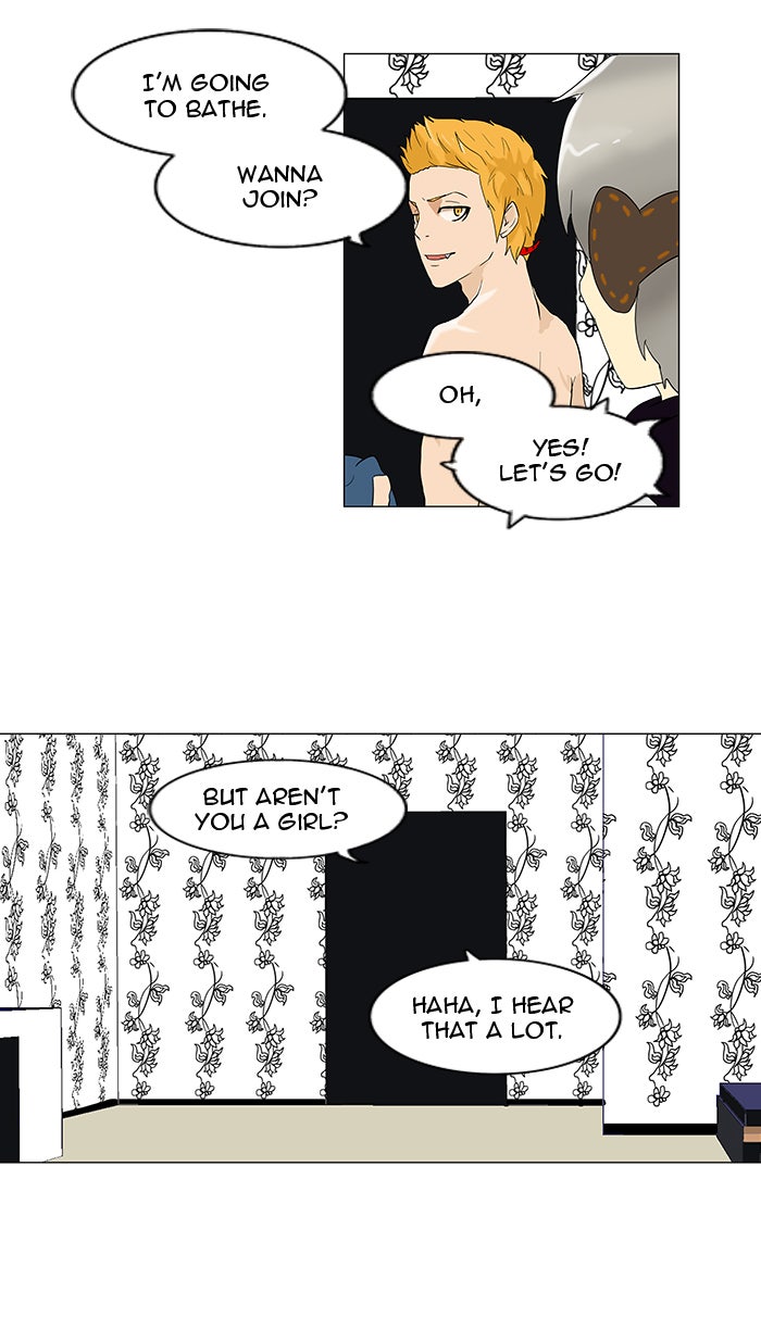 Tower of God manga, chapter 89, page 12 of 68