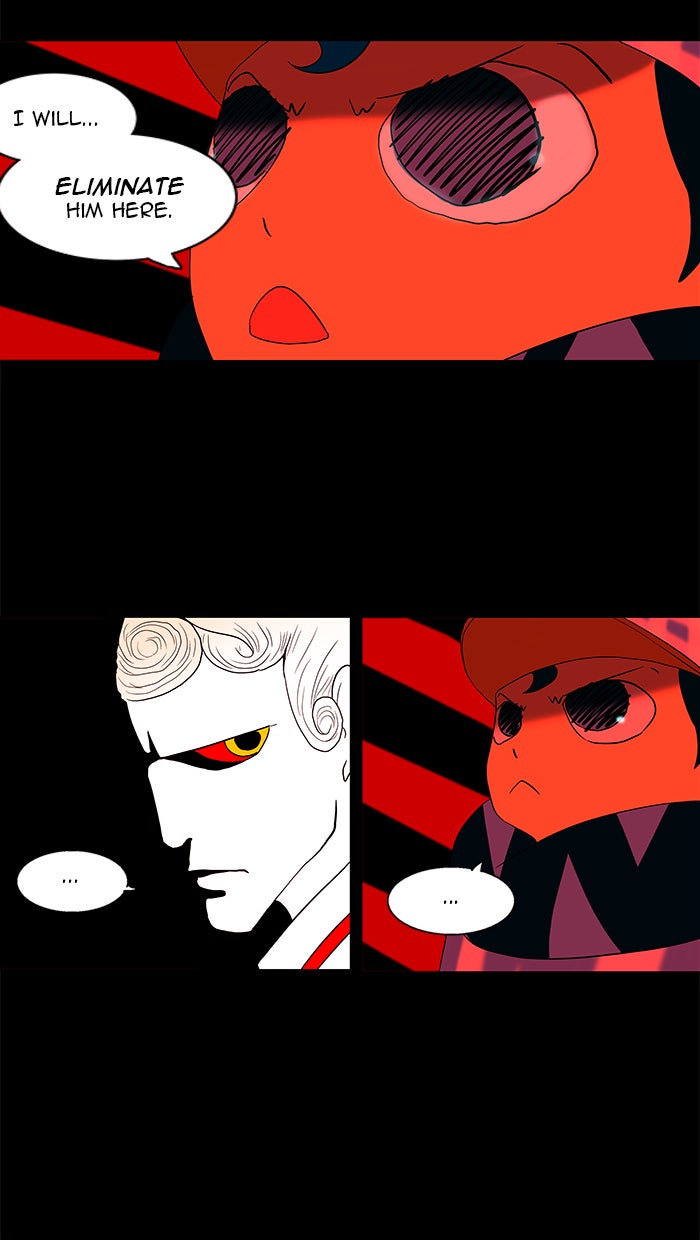 Tower of God manga, chapter 89, page 15 of 68