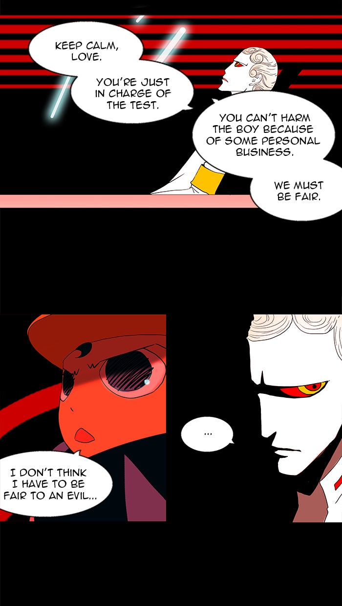 Tower of God manga, chapter 89, page 16 of 68