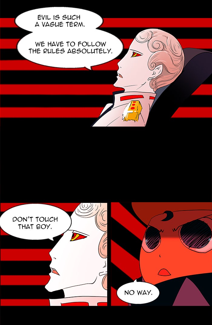 Tower of God manga, chapter 89, page 17 of 68
