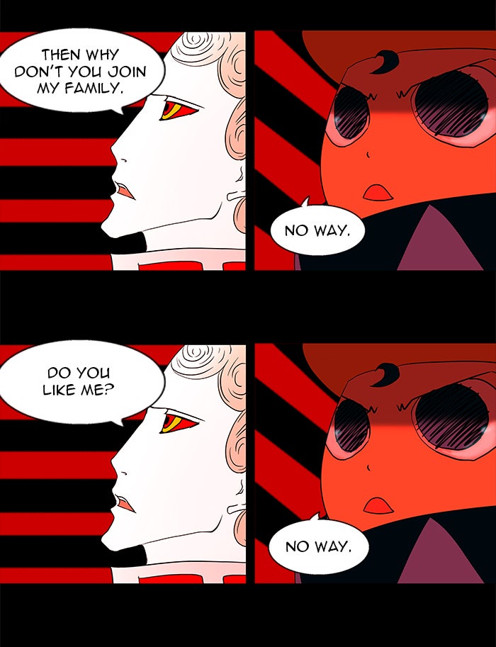 Tower of God manga, chapter 89, page 18 of 68
