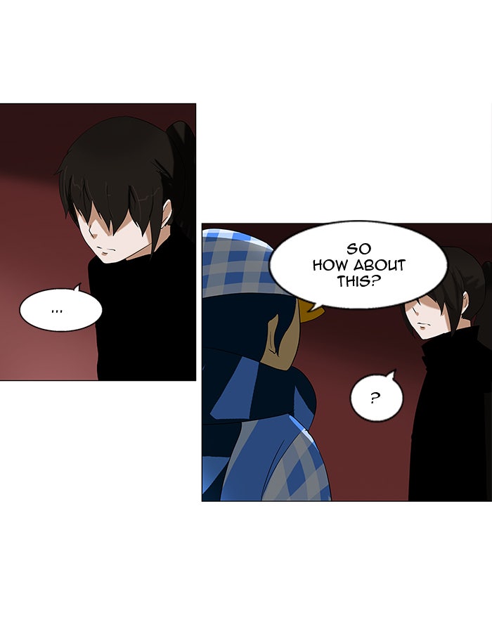 Tower of God manga, chapter 89, page 2 of 68