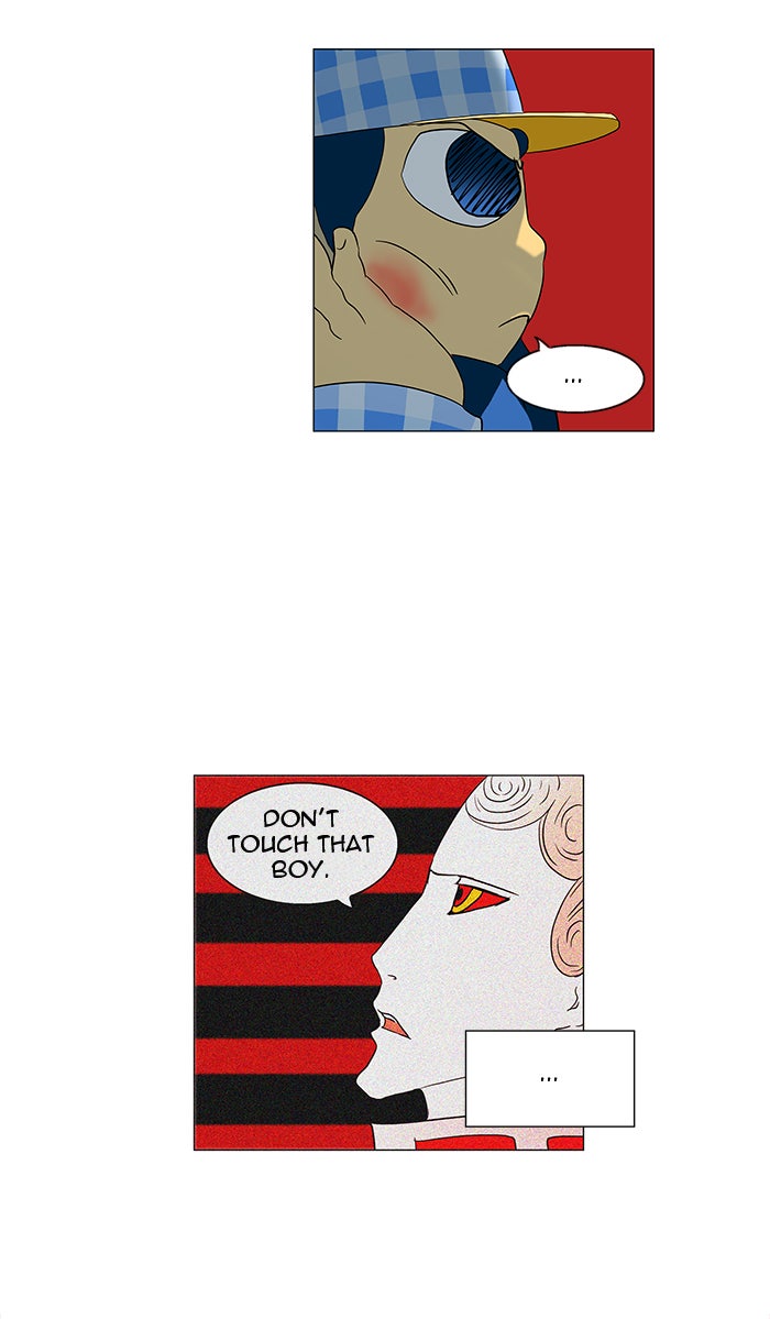 Tower of God manga, chapter 89, page 21 of 68