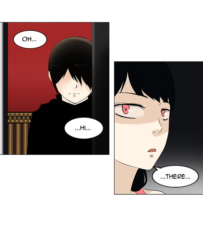 Tower of God manga, chapter 89, page 27 of 68