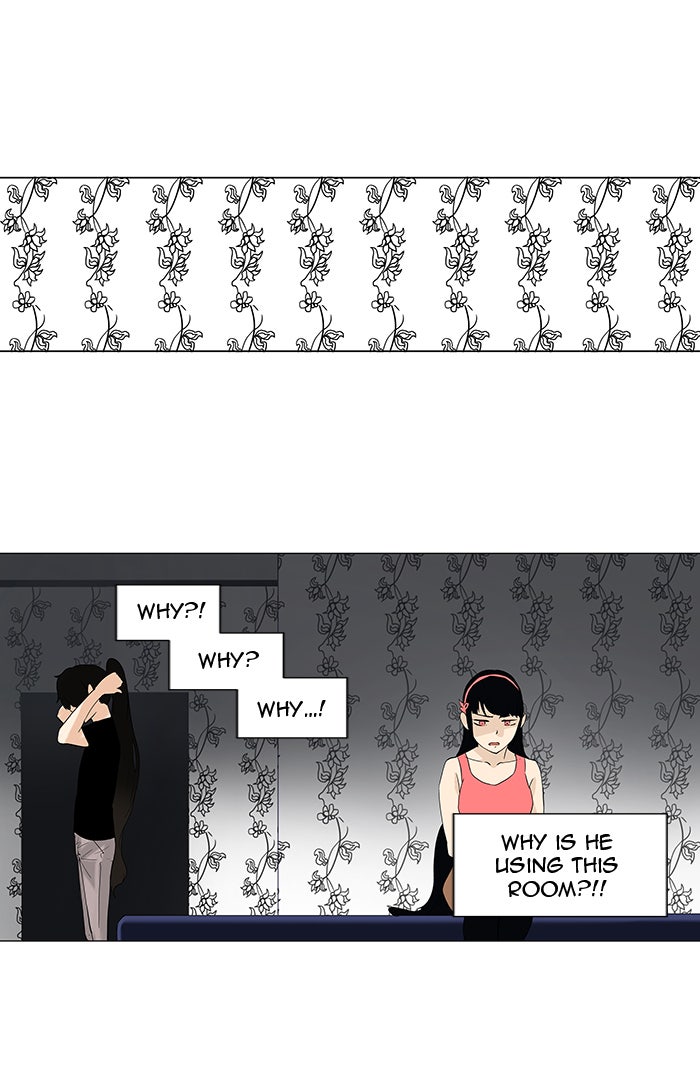 Tower of God manga, chapter 89, page 28 of 68