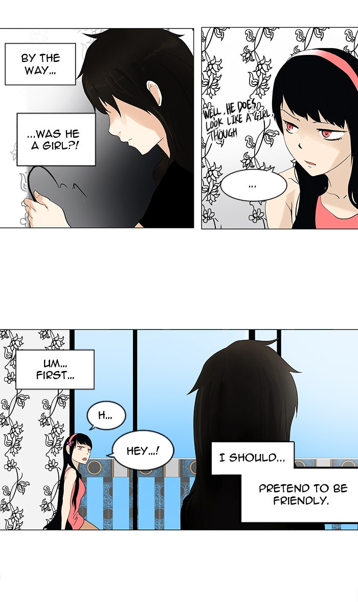 Tower of God manga, chapter 89, page 29 of 68