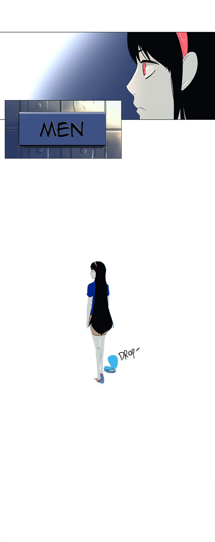 Tower of God manga, chapter 89, page 33 of 68