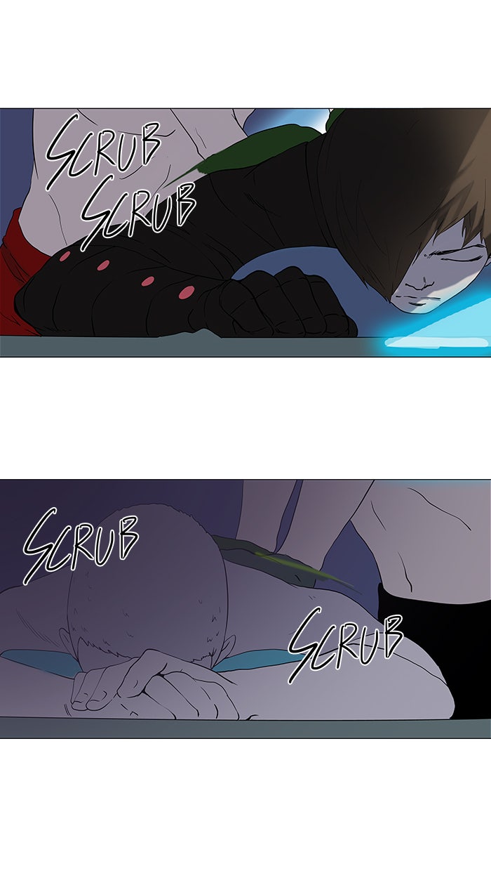 Tower of God manga, chapter 89, page 34 of 68