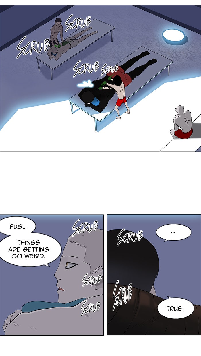 Tower of God manga, chapter 89, page 35 of 68