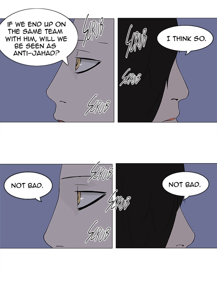 Tower of God manga, chapter 89, page 36 of 68