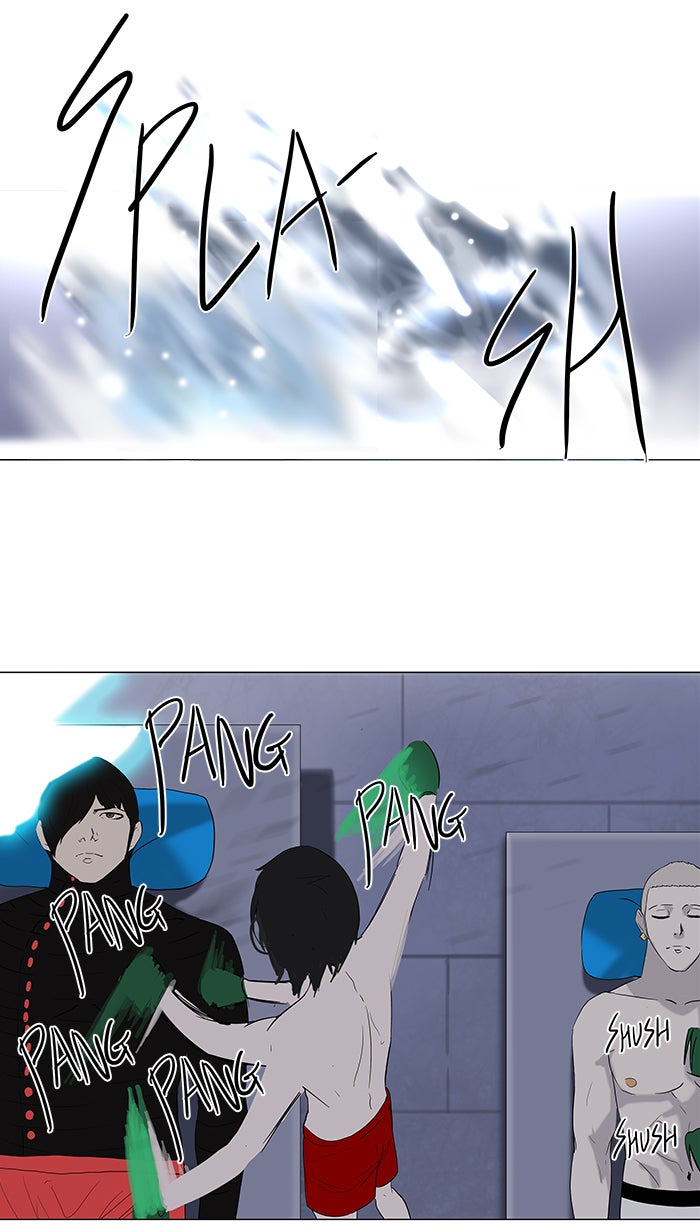 Tower of God manga, chapter 89, page 37 of 68