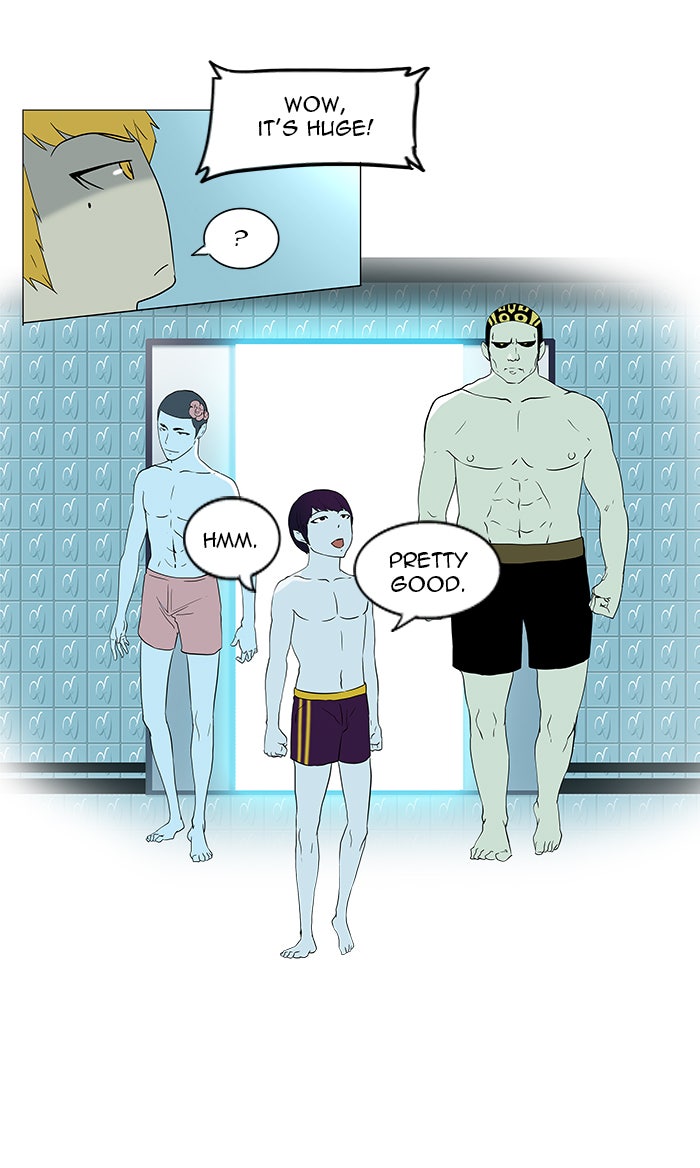 Tower of God manga, chapter 89, page 46 of 68