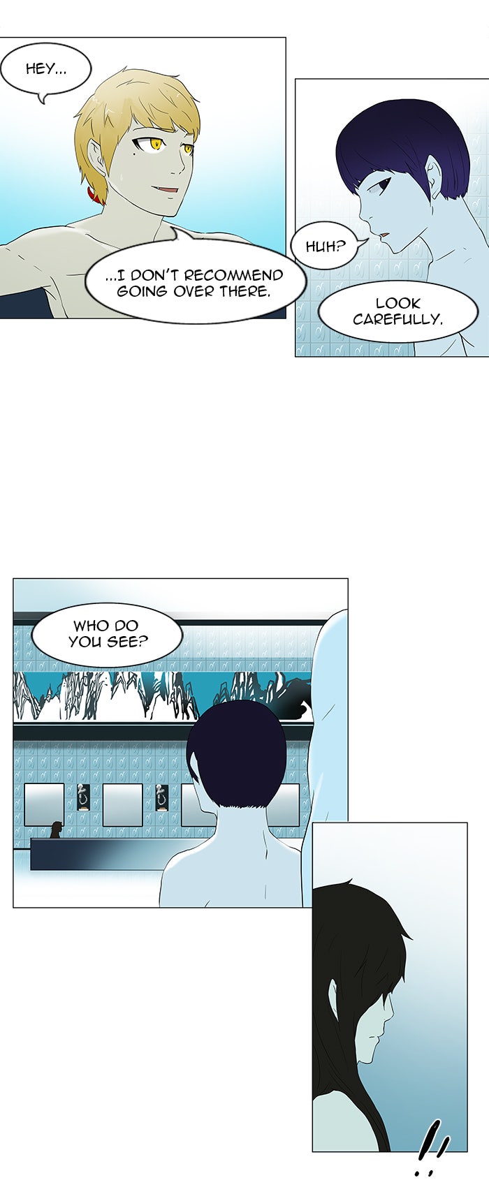 Tower of God manga, chapter 89, page 48 of 68