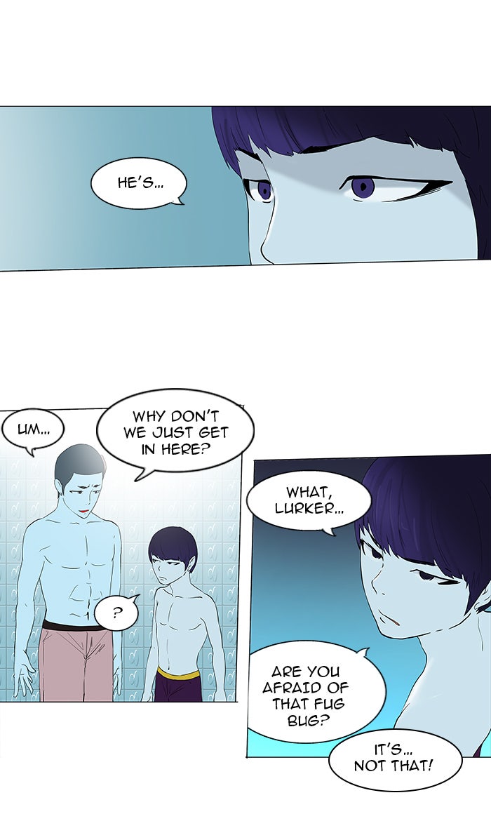 Tower of God manga, chapter 89, page 49 of 68