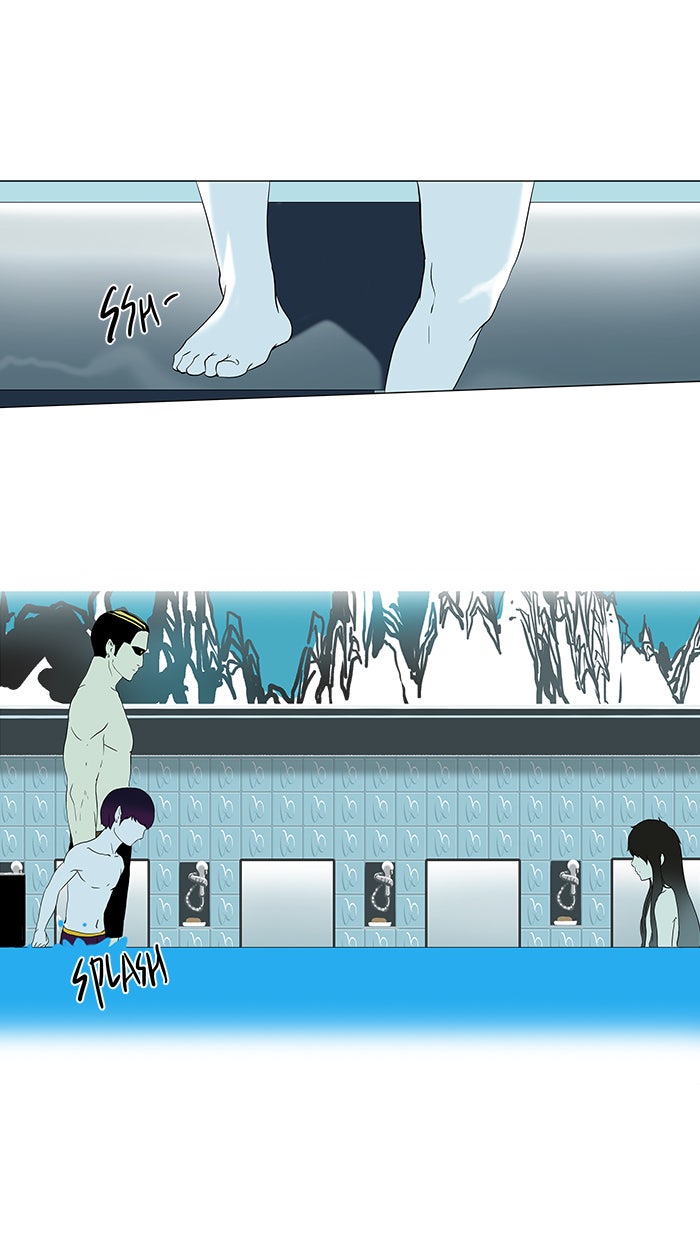 Tower of God manga, chapter 89, page 51 of 68