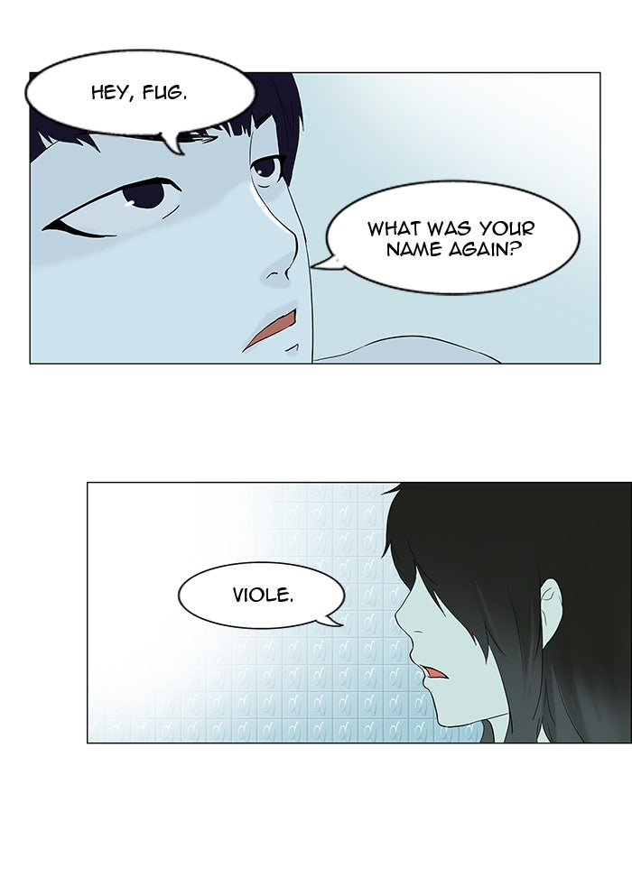 Tower of God manga, chapter 89, page 53 of 68