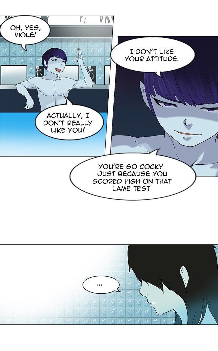Tower of God manga, chapter 89, page 54 of 68