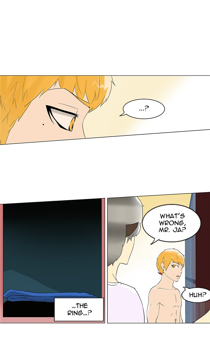 Tower of God manga, chapter 89, page 62 of 68