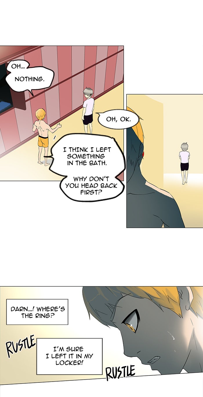Tower of God manga, chapter 89, page 63 of 68