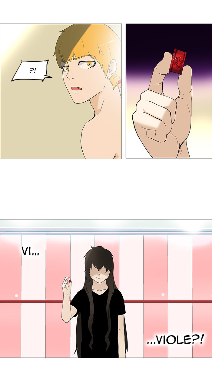 Tower of God manga, chapter 89, page 65 of 68