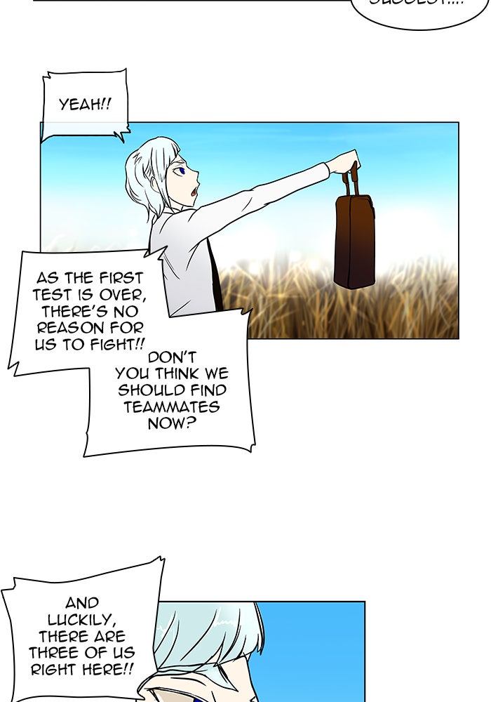 Tower of God manga, chapter 9, page 28 of 75