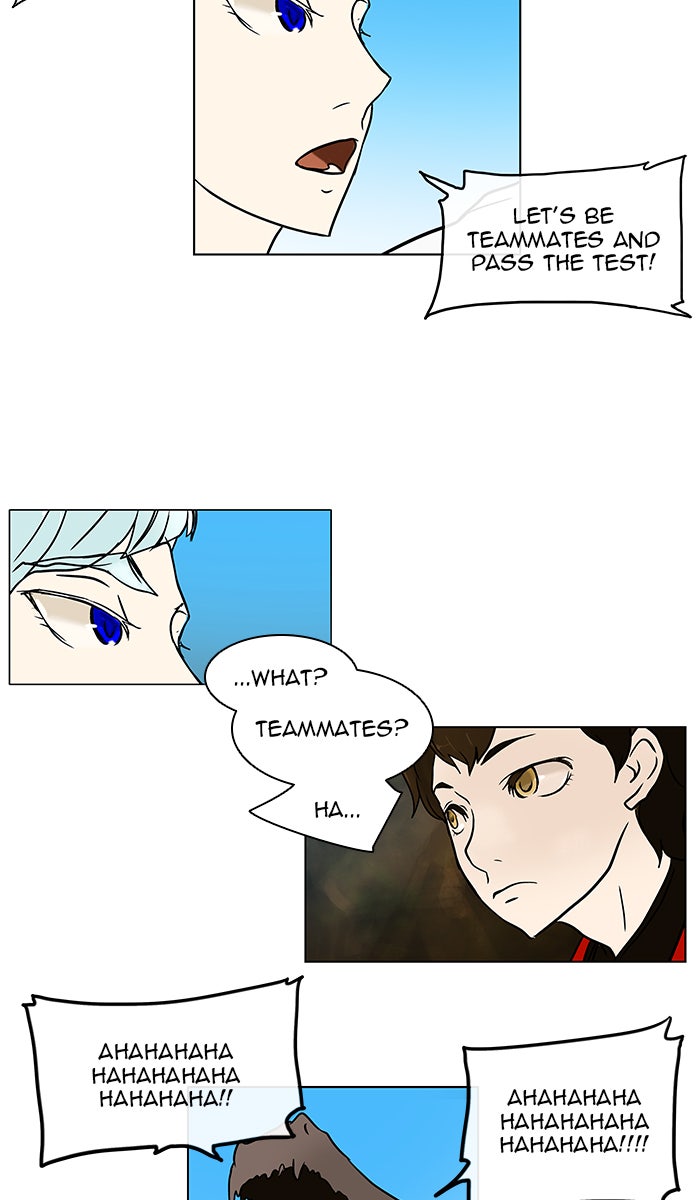 Tower of God manga, chapter 9, page 29 of 75