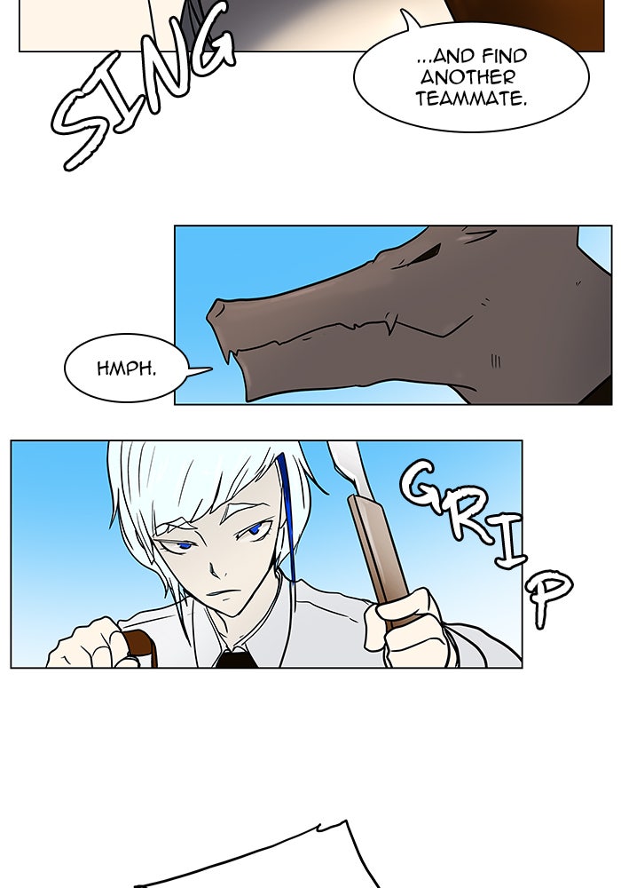 Tower of God manga, chapter 9, page 32 of 75