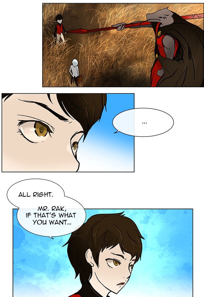 Tower of God manga, chapter 9, page 37 of 75