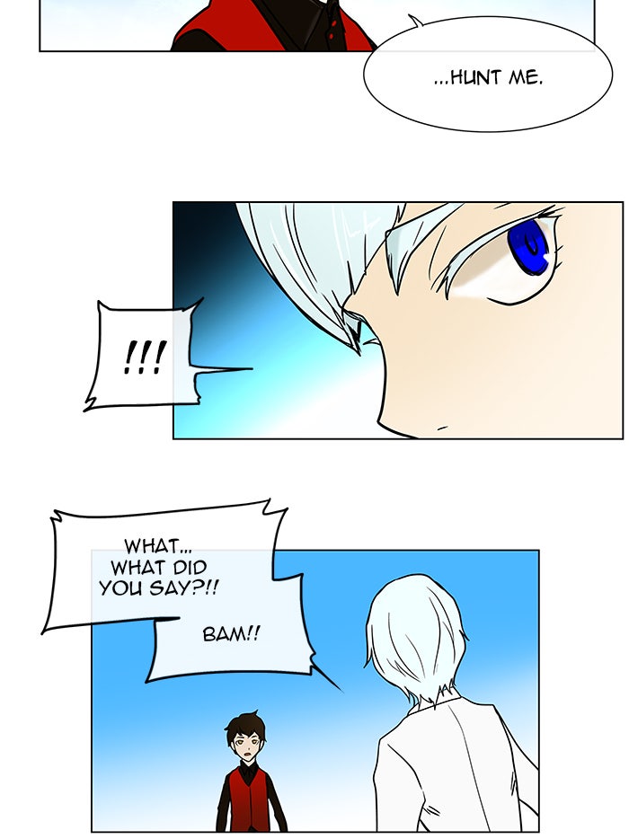 Tower of God manga, chapter 9, page 38 of 75