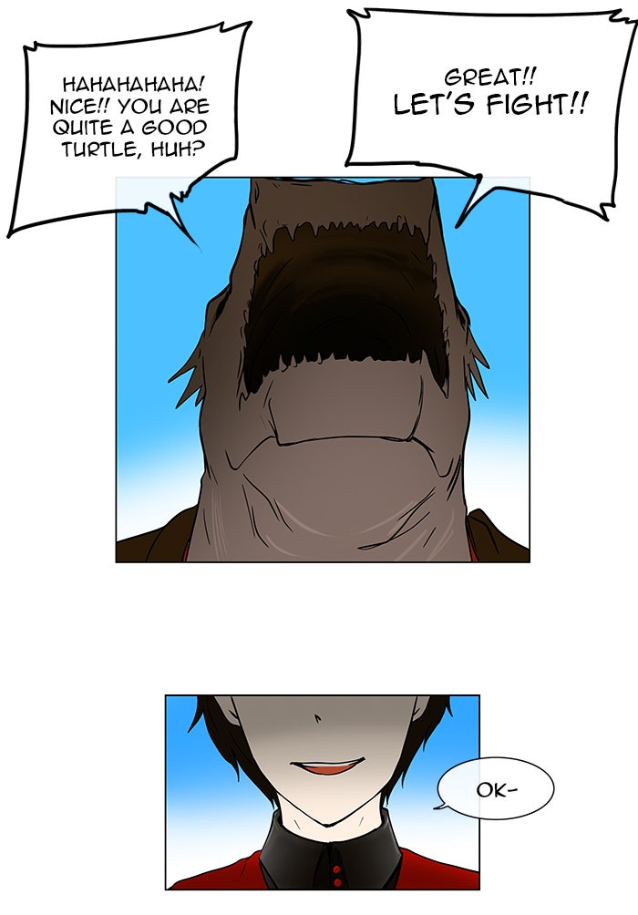 Tower of God manga, chapter 9, page 39 of 75