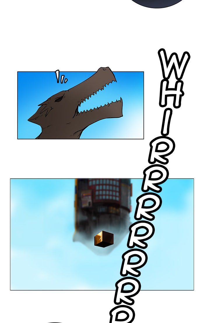 Tower of God manga, chapter 9, page 4 of 75